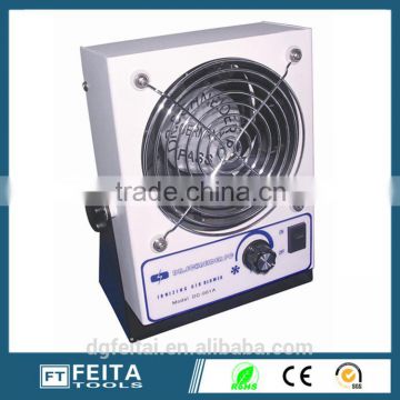 FEITA high reliable of industrial air ionizer/hot air blower/ionizing air blower