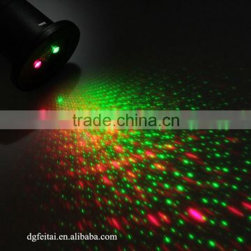 16 kinds of patterns laser christmas lights outdoor/ourdoor waterproof laser christmas lights /garden laser lights