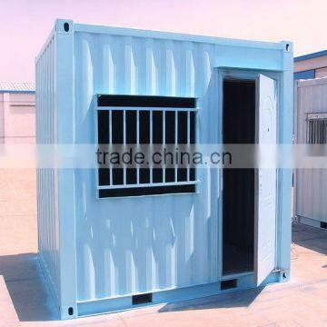 Low price modern prefab container house