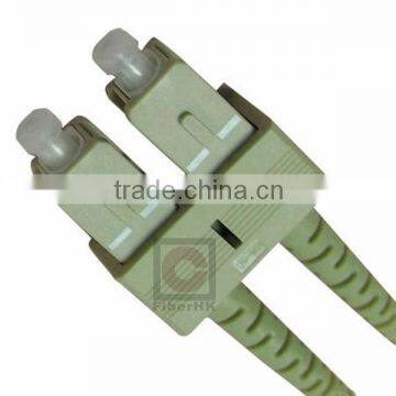 The Most Fashionable 2015 Beige SC DX Fiber Optic Connector in Shenzhen