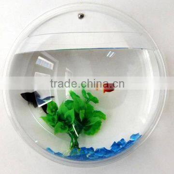 Cheap Clear Stylish Fish Bowl Round Fish Bowls Fish Tank, Acrylic Fish Bowls Fish Tank Price For Sale