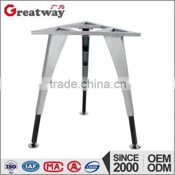 restaurant metal table legs