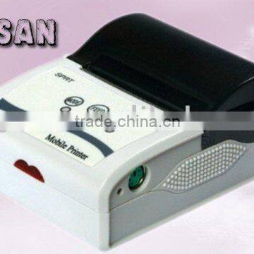 portable mini mobile receipt printer,Pocket size 102 x 77 x 36mm