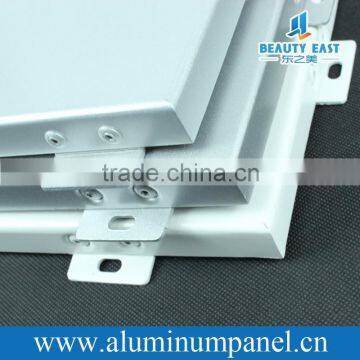 High Quality Thermal Insulation Fireproof PVDF Aluminum Solid Panel