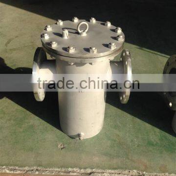 Hot Selling Stainless Steel Water Filteration Strainer With Low Price photo-3