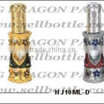 10ml Alloy Bottle, alloy spray bottle, perfume bottle