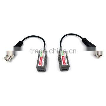 Best Price HDTVI/HDCVI/AHD-video Balun Cctv Manufacturer YJS-202L(anti-static) photo-2