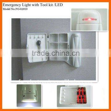 best service white led emergency light