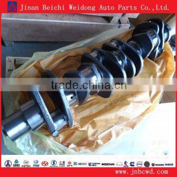 3965010 Dongfeng truck engine spare parts bending-axis, crankshaft