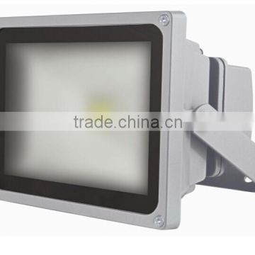 Economy LED flood lights 30W with frosted glass