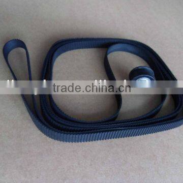 Plotter Parts Belt for T610/1100/Z2100 24" Q5669-60673 Belt for Plotter