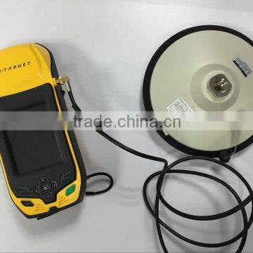 Hi-target Qstar 8 GPS RTK L1 L2 Network RTK Rover Handheld GPS for Land Survey photo-3