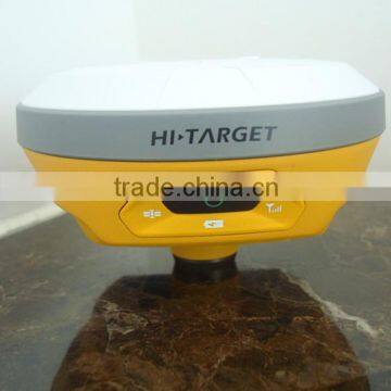 NFC& Bluetooth Connection Hi-taregt V100 GNSS RTK Rover Receiver