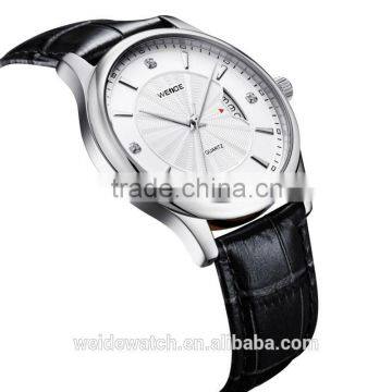2015 WEIDE Fast Delivery Waterproof Watches Simple Promotion Men Luxury Watches photo-2