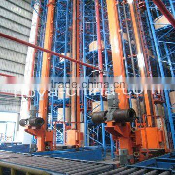 Automatic Storage and Retrieval System from Jiangsu NOVA Racking