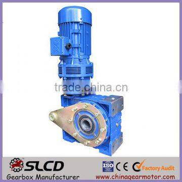 WJ(NMRV) micro gearbox agricultural gearbox suppliers speed gearbox for trowelling machine