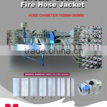 circular loom for larger diameter loom STARLINGER TYPE