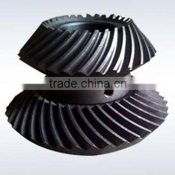 Bevel gear with high quality