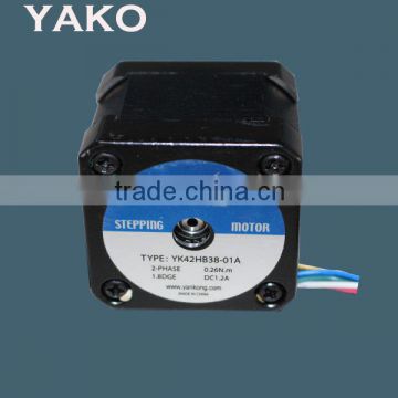 2 Phase Stepper Motor YK42HB38-01A