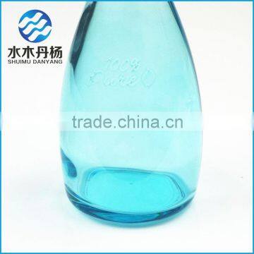 New Arrival Beautiful Design Cosmetic Lotion Glass Bottle With White Plastic Pump Sprayer photo-3