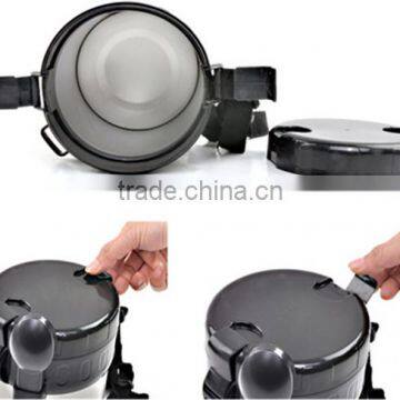 Stainless Steel Vacuum Lunch Box Food Container photo-6