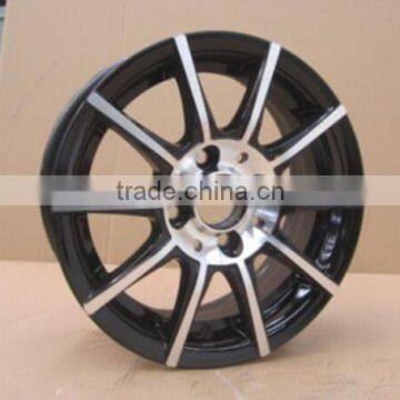hot product car alloy rims 13x5.5 4x100