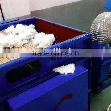 Pakistan Popular Pillow Making Machine / Cotton Opening and Filling Combination Machine photo-4