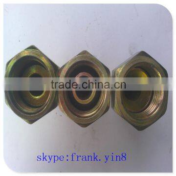 All hydraulic hose fitting and ferrules