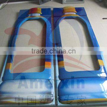 OEM Plastic Refrigerator Door/Cover