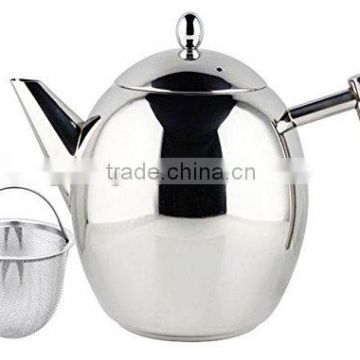 Stainless Steel mini tea pot