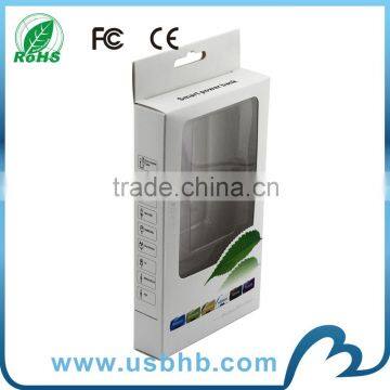 2000mAh External Battery Charger Super Slim Power Bank for Tablets photo-6