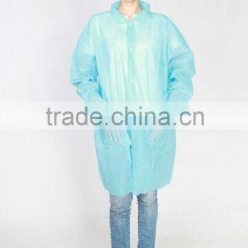 Wuhan Nonwoven Safety Disposable workwear/worksuit/protective clothing