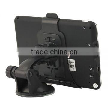 7 Inch hd Car Gps Navigation 800x480 8GB Storage Support up Gps Navigation System photo-4