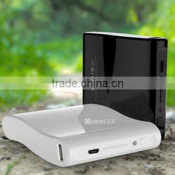 Mobile tablet power bank hippo 10000mah portable mobile power supply