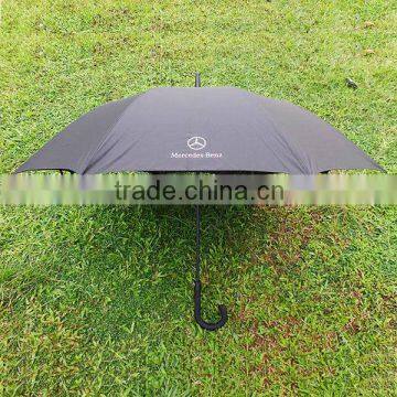 Manufacturer Custom Advertising 27 Inch Golf Umbrella photo-5