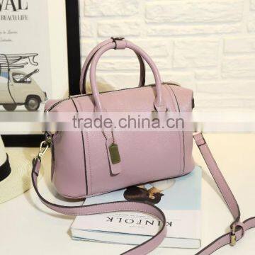 Woman Hand Bag 2016 Designer Handbag soft strap Hand Carry Bag for Lady