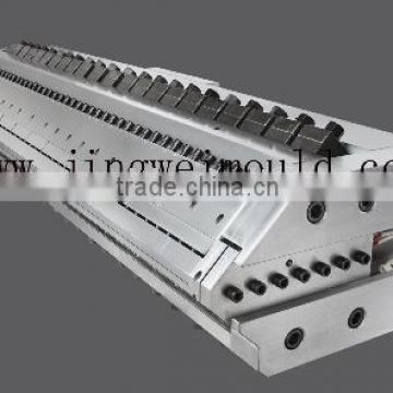 co-extrusion mould,co-extruison die,two layer,