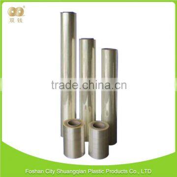 Mass Supply Factory Direct Sales Bottled Beverage Clear Plastic Pvc Packing Film photo-2