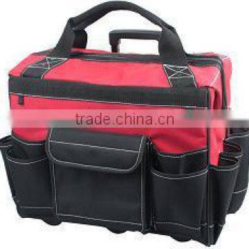 instrument bag 2015 dual-function hot sale Rolling tools bag