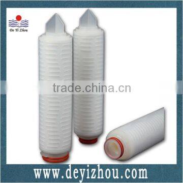 Absolute Pleated Nylon Membrane Filter Cartridges