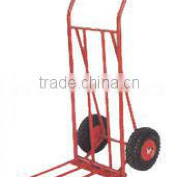 folding toe plate hand truck HT1894M