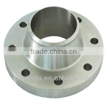 Stainless Steel Slip-on Flange