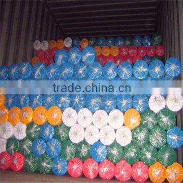 Wholesell Polyester and Cotton Blend Fabric photo-3