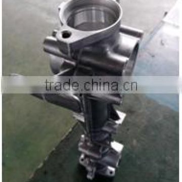 aluminum die casting automobile parts