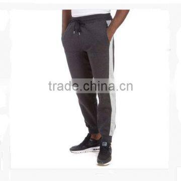 Wholesale athletic wear Mens Cotton/Polyester Sweatpants Joggers