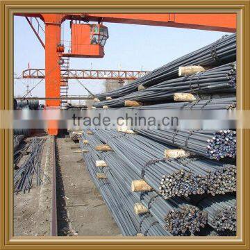 ASTM A615 Deformed Carbon Steel Bars for Concrete Reinforcement