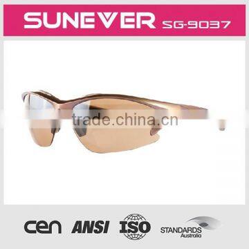 sports sunglasses with interchangeable lens