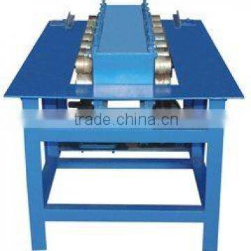 integrated lock seaming machine