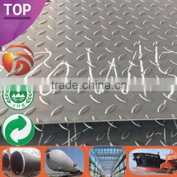 A36 High Quality type checkered plate made in China standard steel coil sizes