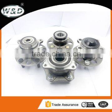 Rear auto wheel hub bearng unit assembly kit MB809601/MB584790